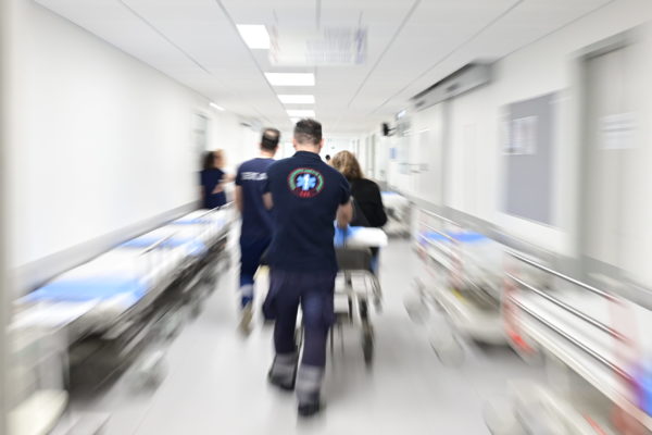Εγκαινιάστηκε η νέα πτέρυγα ΤΕΠ στο ΚΑΤ από τον Άδ. Γεωργιάδη