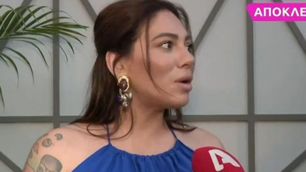 Ευρυδίκη Βαλαβάνη: «Θέλω να γεννήσω φυσιολογικά»