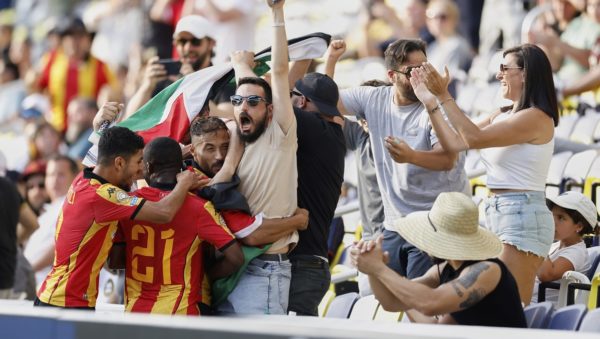 Οι Τυνήσιοι έβαλαν “φωτιά” στο Παγκόσμιο Κύπελλο Συλλόγων