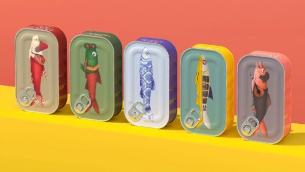 Sardine girl summer: Πώς οι σαρδέλες έγιναν το απόλυτο καλοκαιρινό trend στο TikTok