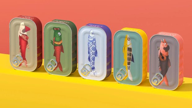 Sardine girl summer: Πώς οι σαρδέλες έγιναν το απόλυτο καλοκαιρινό trend στο TikTok