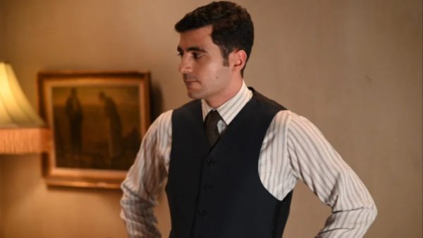 «Άγιος Έρωτας»: Ο Χάρης αποκαλύπτει στον πατέρα Νικόλαο όλη την αλήθεια για τα εγκλήματα του Παύλου