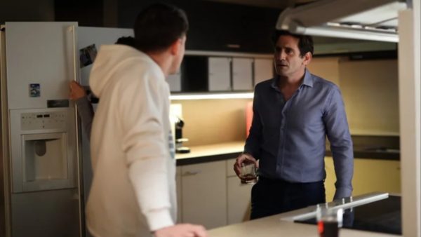 «Ο Τιμωρός» – Επόμενα επεισόδια: Ο Αλέξης ομολογεί στον Φίλιππο ότι σκότωσε την Δανάη