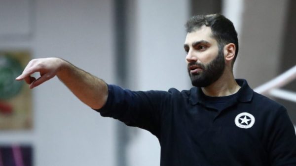 Καραμπάς: «Έψαχνα μια ομάδα που να λειτουργεί σε πρότυπα υψηλότερων κατηγοριών»