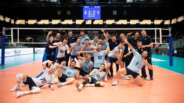 Golden European League: Η Εθνική ανδρών αντιμέτωπη με την Φινλανδία στον ημιτελικό