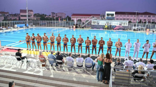 Τρίτη θέση για την Εθνική Ανδρών στο τουρνουά του Τράπανι