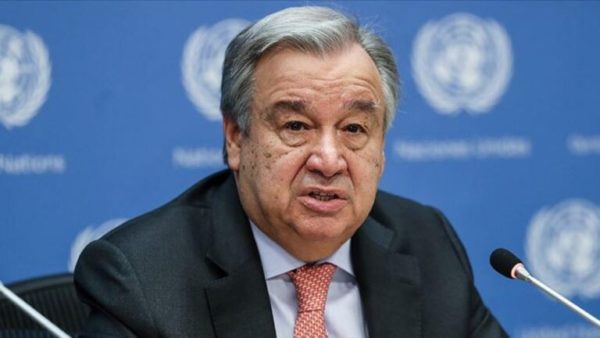 Γκουτέρες στον ΟΗΕ: Διατρέχουμε κίνδυνο να βυθιστούμε σε νέο ατελείωτο κύκλο αντιποίνων για αντίποινα