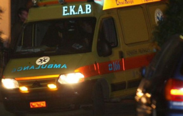 Τραγωδία στην Πάτρα: Νεκροί δύο νεαροί σε τροχαίο με δίκυκλο