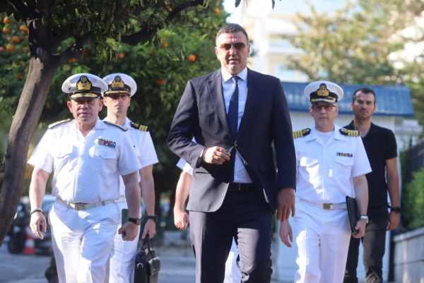 Β. Κικίλιας: «Η ασφάλεια στα λιμάνια είναι προτεραιότητα» – Οι ελεγχοι στα πλοία της ακτοπλοϊας θα εντατικοποιηθούν