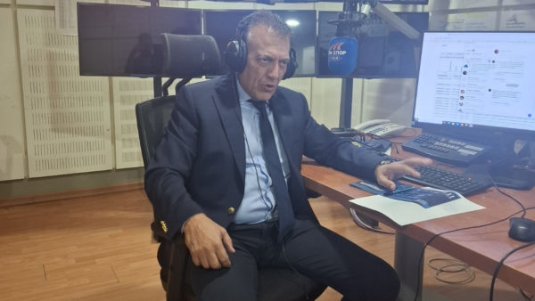 Η εφ’ όλης της ύλης συνέντευξη του Γιάννη Βρούτση στην ΕΡΑ ΣΠΟΡ (audio)
