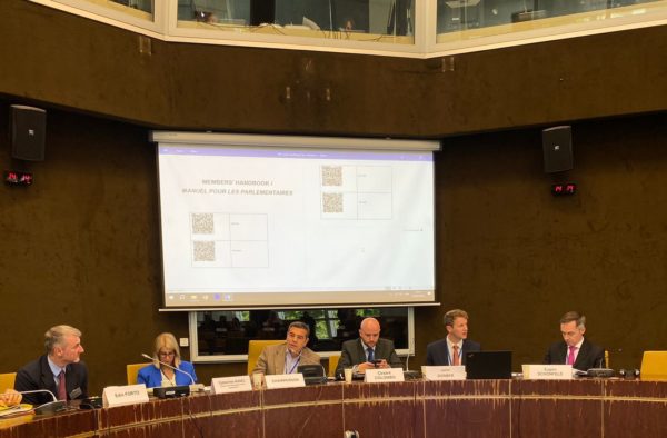Αλ.Τσίπρας στο Συμβούλιο της Ευρώπης: Δεν υπάρχει πια διεθνής κοινότητα – Υπάρχει μόνο το δίκιο του ισχυρού