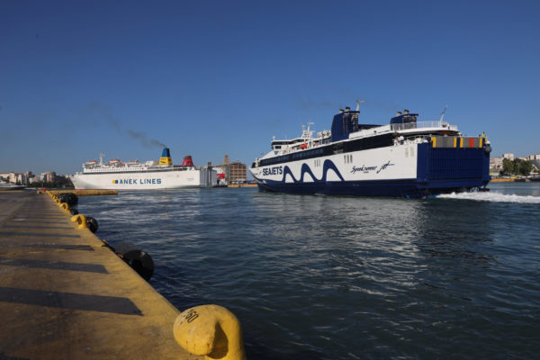 Συνεχίζεται για 9η ημέρα η απεργία της ΠΕΝΕΝ στη γραμμή Πάτρα-Ηγουμενίτσα-Ιταλία