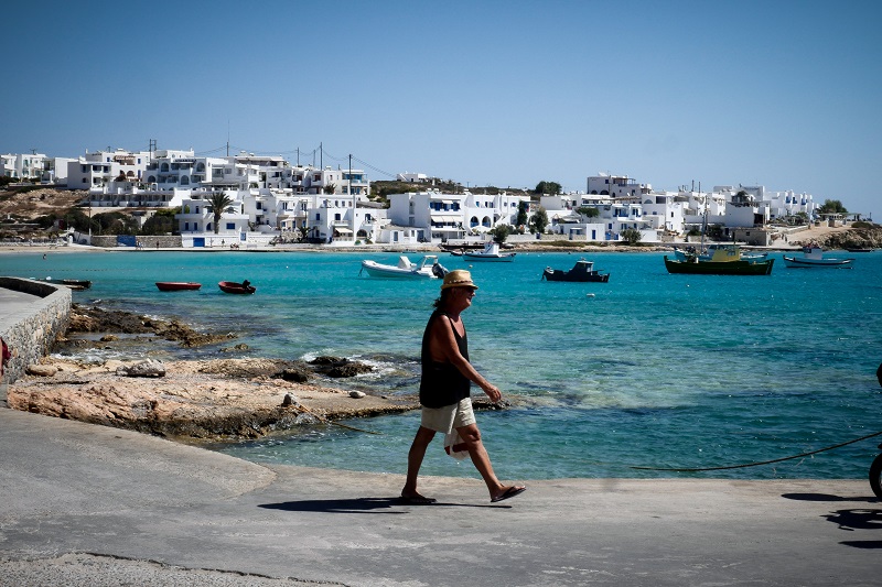 Οι Μικρές Κυκλάδες ανάμεσα στους δέκα ανεξερεύνητους θησαυρούς της Ευρώπης
