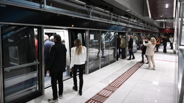 Τι αλλάζει με την αστυνόμευση στα ΜΜΜ και τις πρώτες κάμερες στα λεωφορεία της Αθήνας – Ο Κ. Κυρανάκης στο ΕΡΤΝews