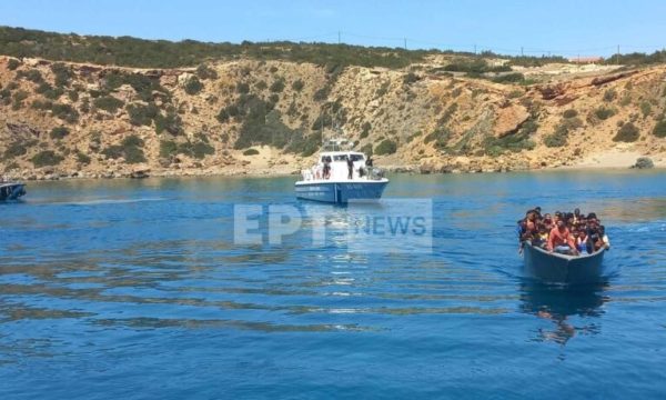 Λ. Στεφανάκη (δήμαρχος Γαύδου) στο Πρώτο για εισροές μεταναστών: Δεν έχουμε υποδομές και αρμοδιότητα να διαχειριστούμε τέτοια περιστατικά (audio)