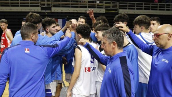 Σιούτης: «Τα παιδιά έχουν τις δυνατότητες για να προσφέρουν σε εθνικές ομάδες, πολύ καλές οι συνθήκες στον Α.Ο. Δάφνης»