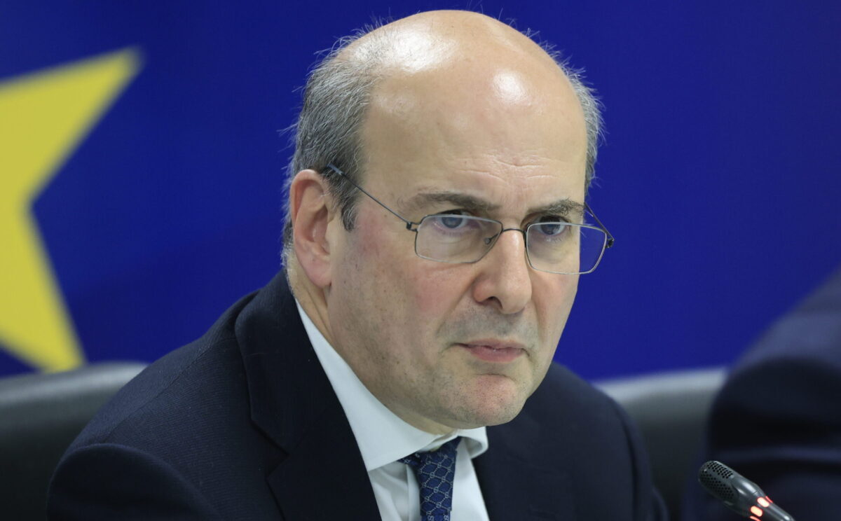 K. Χατζηδάκης: Η Ελλάδα του 2027 δεν θα έχει την παραμικρή σχέση με εκείνη που παραλάβαμε το 2019