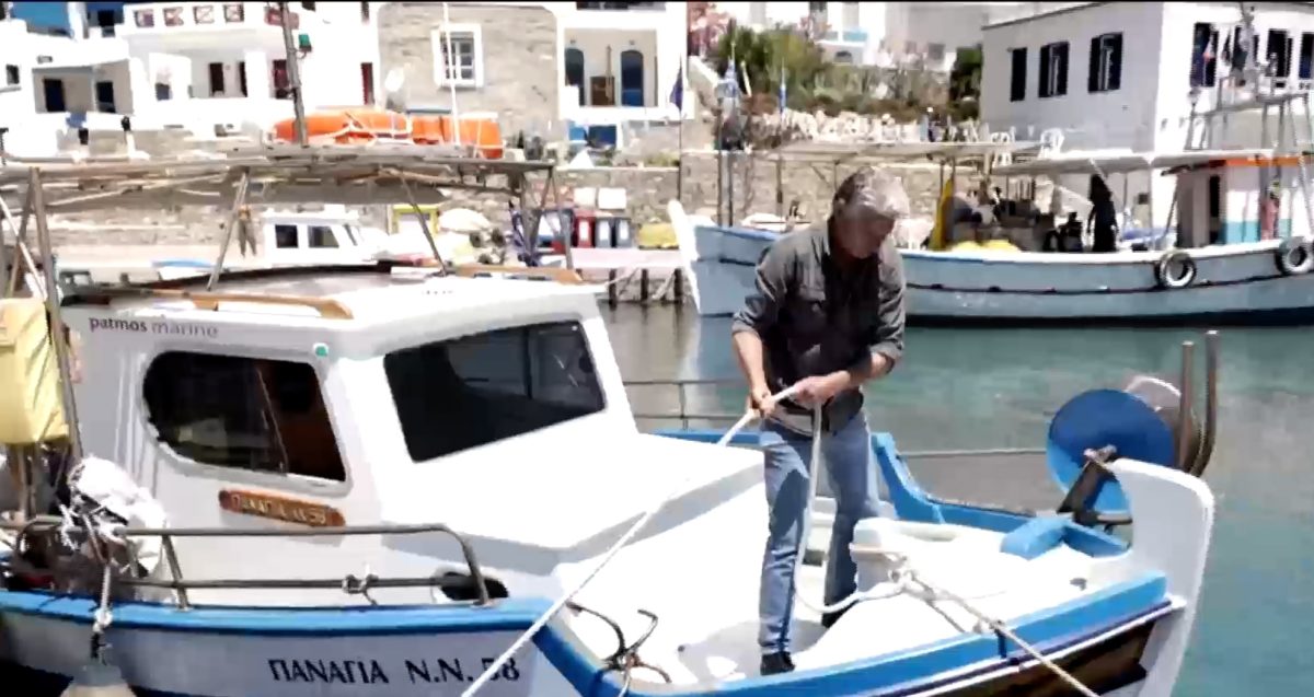 «Απαγορεύεται το επαγγελματικό και το ερασιτεχνικό ψάρεμα για πέντε χρόνια»: Λ. Καραΐσκος και Μ. Κρόσμαν μιλούν στο Πρώτο Πρόγραμμα (audio)