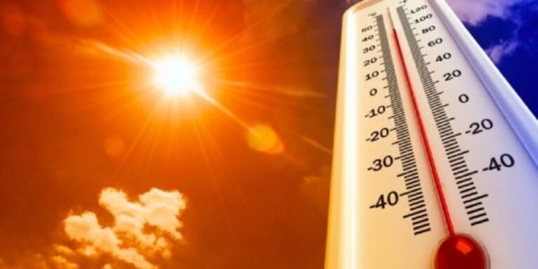 Σε κλοιό υψηλών θερμοκρασιών η χώρα: Στους 41 βαθμούς θα «σκαρφαλώσει» ο υδράργυρος την Παρασκευή – Πρόγνωση από τη Ν. Ζιακοπούλου