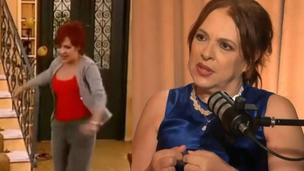 Ελένη Ράντου για “Κωνσταντίνου και Ελένης”: «Τότε δεν άντεχα να με βλέπω»