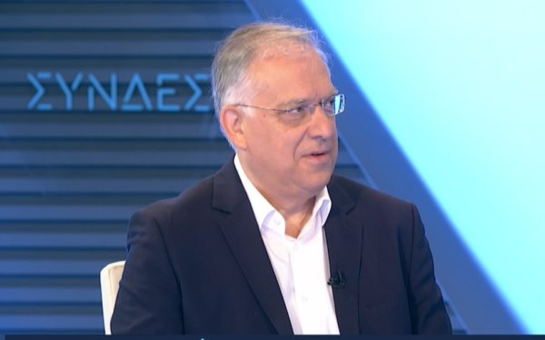 Μητρώο απογραφής ασανσέρ: Από τον Ιούλιο η πλατφόρμα υποβολής – Τι είπε ο Υπουργός Ανάπτυξης στο ΕΡΤΝews