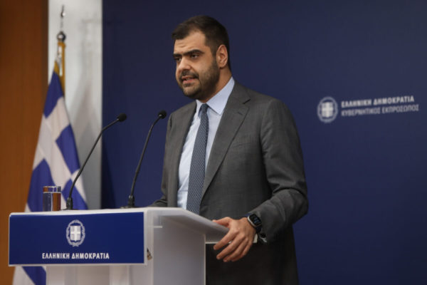 Π. Μαρινάκης: Η Ελλάδα μέσα στις πέντε πρώτες χώρες ως προς τις αμυντικές της δαπάνες ως ποσοστό του ΑΕΠ – Προτεραιότητα η ασφάλεια