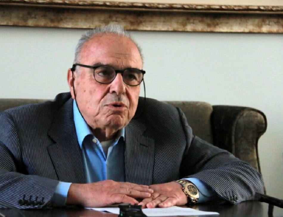 NΔ: Αποχαιρετούμε με θλίψη τον πρώην βουλευτή Πρέβεζας Γιώργο Τρυφωνίδη