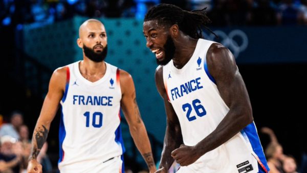 Εκτός Eurobasket o Φουρνιέ, μέσα ο Λεσόρ