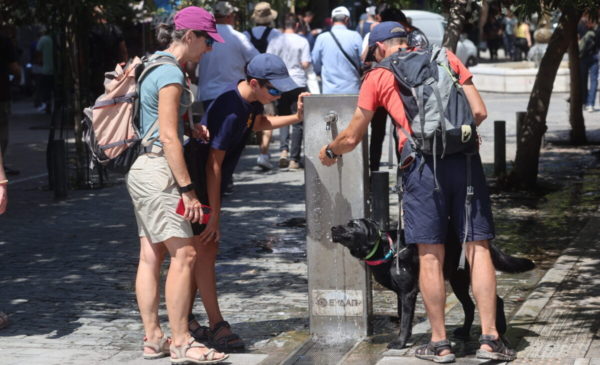 ΙΣΑ: Συστάσεις προστασίας από τον καύσωνα