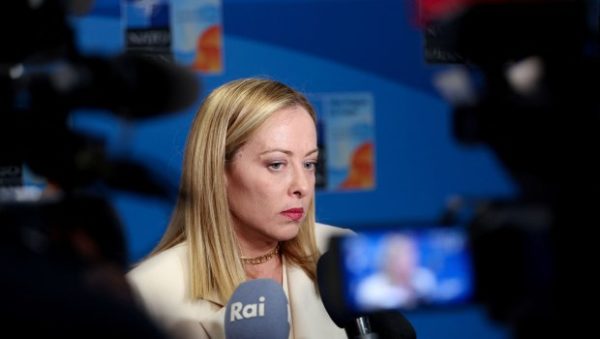 Τζόρτζια Μελόνι: Viral για ακόμη μια φορά έγινε η πρωθυπουργός της Ιταλίας