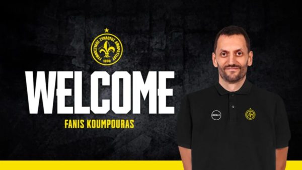 Ο Φάνης Κουμπούρας νέος Team Manager στο Μαρούσι