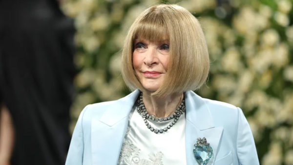Anna Wintour: Αποχωρεί από τη Vogue – Το τέλος μιας ολόκληρης εποχής