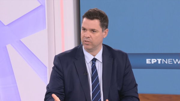 Θ. Κοντογεώργης στο ΕΡΤΝews για ΟΠΕΚΕΠΕ: Η πολιτική ευθύνη πρέπει να αναλαμβάνεται – Να υπάρξει δικαιοσύνη στον αγροτικό κόσμο