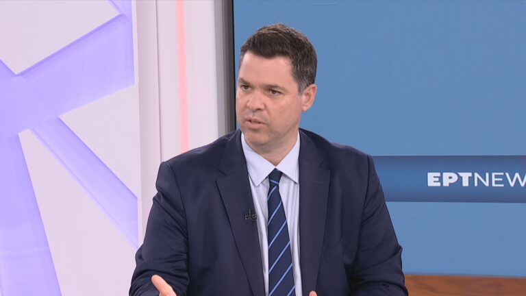 Θ. Κοντογεώργης στο ΕΡΤΝews για ΟΠΕΚΕΠΕ: Η πολιτική ευθύνη πρέπει να αναλαμβάνεται – Να υπάρξει δικαιοσύνη στον αγροτικό κόσμο