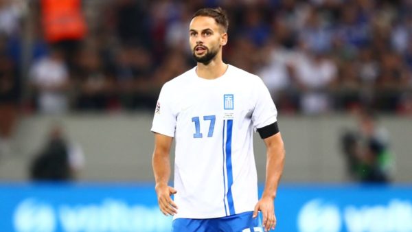Χατζηδιάκος: «Βρέθηκα ένα βήμα πριν τον ΠΑΟΚ» (audio)