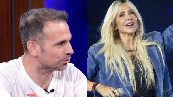Ντέμης Νικολαΐδης για Άννα Βίσση: «Πρώτη φορά την είδα πριν δυο χρόνια…»