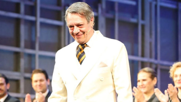 Ο Γιάννης Τσορτέκης εξομολογείται: «Ήθελα να κάνω παιδιά απεγνωσμένα, πάντα ήθελα να γίνω πατέρας»