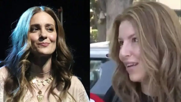 Αναστασία Γιάμαλη: Σχολιάζει το περιστατικό ανάμεσα στη φίλη της Νατάσσα Μποφίλιου και τον πατέρα της