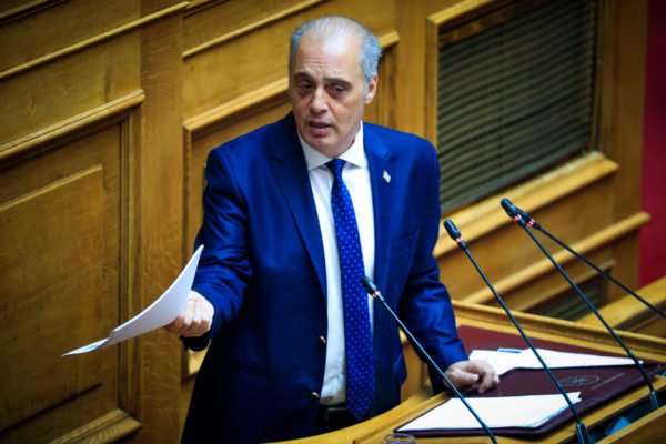 Κυρ. Βελόπουλος για ΟΠΕΚΕΠΕ: Μονόδρομος η παραίτηση του πρωθυπουργού