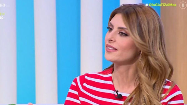 Ανθή Σαλαγκούδη: Αποκαλύπτει τον λόγο που έχει αργήσει να κάνει παιδιά