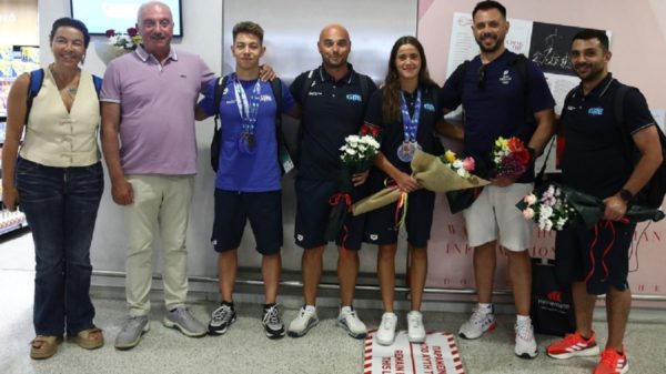 Ευρωπαϊκό Κ23: Με εννέα μετάλλια και πολλά χαμόγελα επέστρεψε η αποστολή