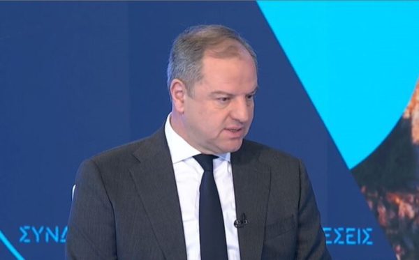 Δ. Σταμενίτης στο ΕΡΤΝews: Ήταν μονόδρομος η παραίτησή μου
