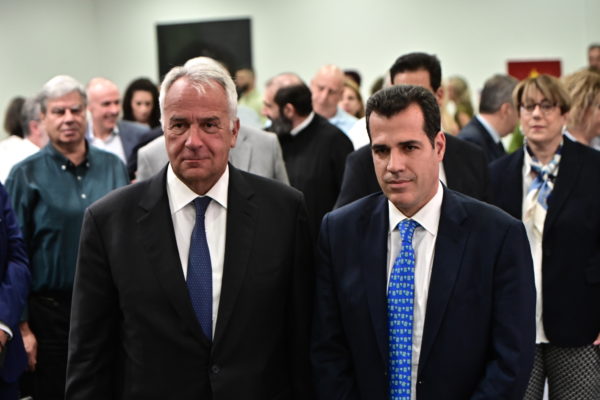 Θ. Πλεύρης: Όποιος έρχεται παράνομα στην Ελλάδα, είτε θα επιστρέφει στη χώρα προέλευσής του, είτε θα μπαίνει φυλακή