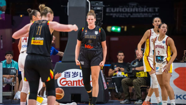 Λίνσκενς στο ertsports: «Πιστέψαμε στην ανατροπή, φέραμε άλλη μία σπουδαία επιτυχία για το Βελγικό μπάσκετ»