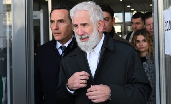 Δίκη Πέτρου Φιλιππίδη: Ολοκληρώνεται σήμερα η αγόρευση του Εισαγγελέα για τη δεύτερη απόπειρα βιασμού