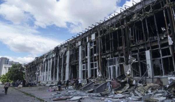 Θύματα σε ουκρανικό πυραυλικό πλήμα στην περιφέρεια Ντονέτσκ – Υπό ρωσικό έλεγχο η Λουχάνσκ
