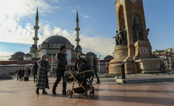 Τουρκία: Νέα σεισμική δόνηση 4,2 Ρίχτερ στην Κίο