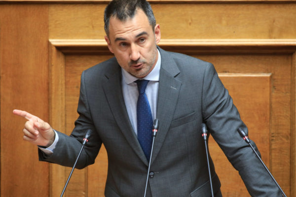 Βουλή: Αίτημα από Α. Χαρίτση για δικογραφία ΟΠΕΚΕΠΕ