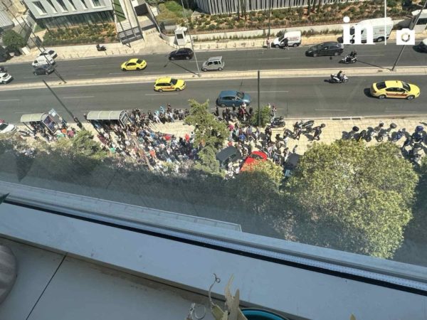 Ψηφιακό πελατολόγιο: Διαμαρτυρία στην ΑΑΔΕ