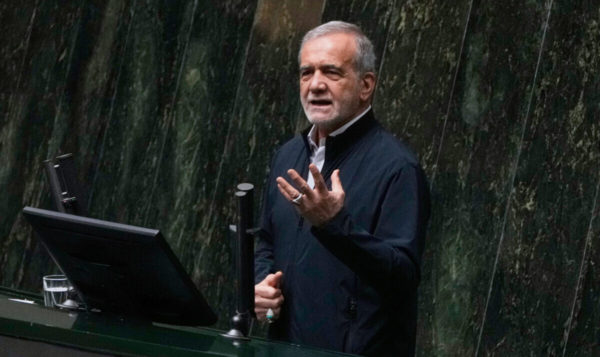Ο πρόεδρος του Ιράν έδωσε την τελική έγκριση για την αναστολή της συνεργασίας με τη Διεθνή Υπηρεσία Ατομικής Ενέργειας (IAEA)